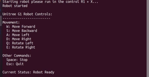 Controles wasd